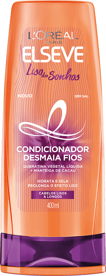 ELSEVE liso dos sonhos condicionador 400ml (350 x 910)